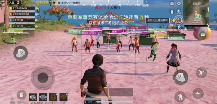 和平精英外免费挂下载 - 实用透视工具限时开放